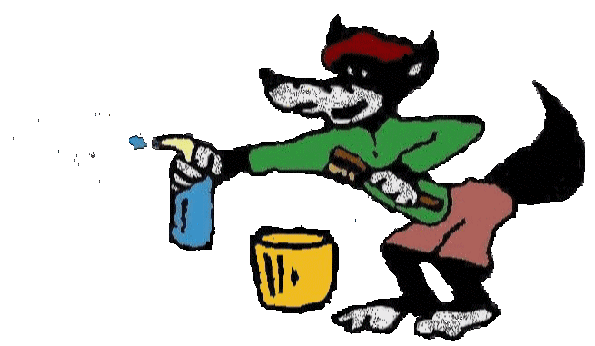 wolfanimation